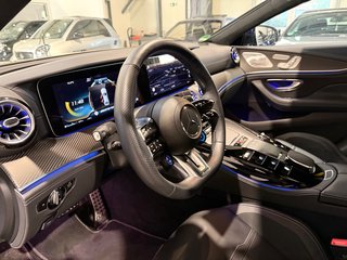 Mercedes-Benz AMG GT 63 S 4MATIC+ *1of 1*AERO*MAGNO* - foto 5