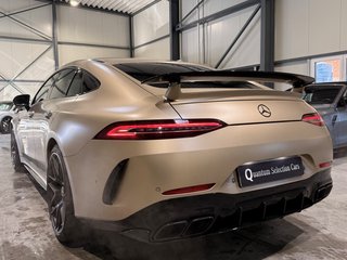 Mercedes-Benz AMG GT 63 S 4MATIC+ *1of 1*AERO*MAGNO* - foto 10
