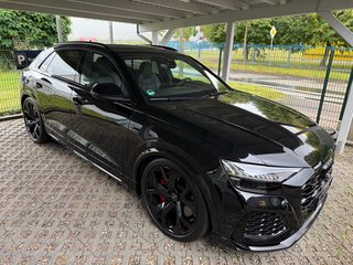 Audi RS Q8 4.0 TFSI quattro *Standhz*Massage*B&O*Pano Pano, Garantie, Standheizung - photo 5