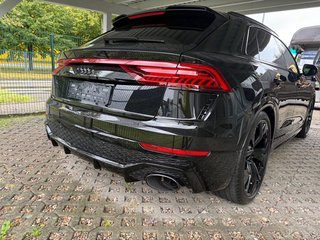 Audi RS Q8 4.0 TFSI quattro *Standhz*Massage*B&O*Pano Pano, Garantie, Standheizung - photo 6