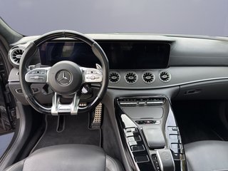 Mercedes-Benz AMG GT 63 S 4MATIC+ *KERAMIK*AERO-KIT*HeadUp*Luft*Soft*Garantie* MB100 Garantie - bilder 9