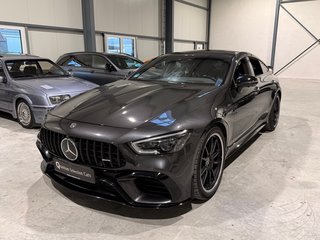 Mercedes-Benz AMG GT 63 S 4MATIC+ *KERAMIK*AERO-KIT*HeadUp*Luft*Soft*Garantie* MB100 Garantie