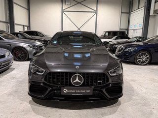 Mercedes-Benz AMG GT 63 S 4MATIC+ *KERAMIK*AERO-KIT*HeadUp*Luft*Soft*Garantie* MB100 Garantie - bilder 1