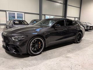 Mercedes-Benz AMG GT 63 S 4MATIC+ *KERAMIK*AERO-KIT*HeadUp*Luft*Soft*Garantie* MB100 Garantie - bilder 2
