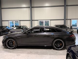 Mercedes-Benz AMG GT 63 S 4MATIC+ *KERAMIK*AERO-KIT*HeadUp*Luft*Soft*Garantie* MB100 Garantie - bilder 3