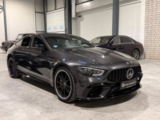 Mercedes-Benz AMG GT 63 S 4MATIC+ *KERAMIK*AERO-KIT*HeadUp*Luft*Soft*Garantie* MB100 Garantie - bilder 4