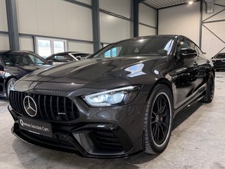 Mercedes-Benz AMG GT 63 S 4MATIC+ *KERAMIK*AERO-KIT*HeadUp*Luft*Soft*Garantie* MB100 Garantie