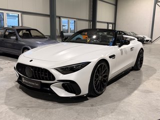 Mercedes-Benz SL 63 AMG Gebrauchtwagen Kaufen