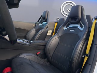 Mercedes-Benz SL63 AMG *AERO*DESIGNO*NIGHTII*LIFT*BURMESTER HIGHEND* MB100 - bilder 3