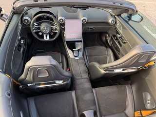 Mercedes-Benz SL63 AMG *AERO*DESIGNO*NIGHTII*LIFT*BURMESTER HIGHEND* MB100 - bilder 1