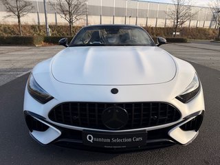 Mercedes-Benz SL63 AMG *AERO*DESIGNO*NIGHTII*LIFT*BURMESTER HIGHEND* MB100 - bilder 7