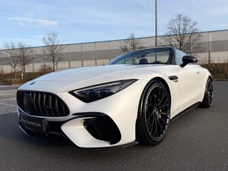 Mercedes-Benz SL63 AMG *AERO*DESIGNO*NIGHTII*LIFT*BURMESTER HIGHEND* MB100 - bilder 8