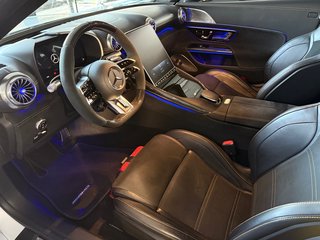 Mercedes-Benz SL63 AMG *AERO*DESIGNO*NIGHTII*LIFT*BURMESTER HIGHEND* MB100 - bilder 12