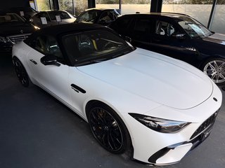 Mercedes-Benz SL63 AMG *AERO*DESIGNO*NIGHTII*LIFT*BURMESTER HIGHEND* MB100 - bilder 10