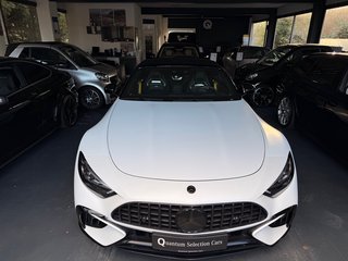 Mercedes-Benz SL63 AMG *AERO*DESIGNO*NIGHTII*LIFT*BURMESTER HIGHEND* MB100 - bilder 9