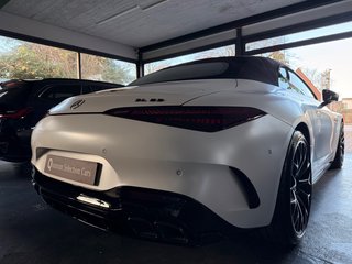 Mercedes-Benz SL63 AMG *AERO*DESIGNO*NIGHTII*LIFT*BURMESTER HIGHEND* MB100 - bilder 11