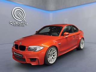 BMW 1er M Coupé Gebrauchtwagen Kaufen