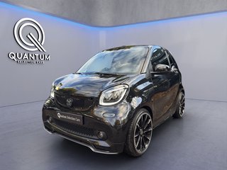 smart forTwo Gebrauchtwagen Kaufen