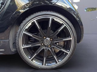 smart BRABUS Tailormade Cabrio *LED*EQ-Interieur*Soundanlage*1of1*EINZELSTÜCK*18Zoll* Basis 66 kW - bilder 4