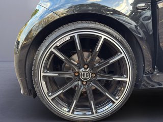 smart BRABUS Tailormade Cabrio *LED*EQ-Interieur*Soundanlage*1of1*EINZELSTÜCK*18Zoll* Basis 66 kW - bilder 3