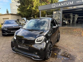 smart BRABUS Tailormade Cabrio *LED*EQ-Interieur*Soundanlage*1of1*EINZELSTÜCK*18Zoll* Basis 66 kW - bilder 5