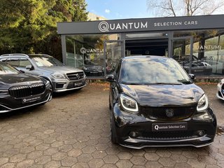 smart BRABUS Tailormade Cabrio *LED*EQ-Interieur*Soundanlage*1of1*EINZELSTÜCK*18Zoll* Basis 66 kW - bilder 6