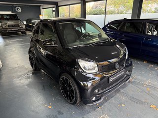 smart BRABUS Tailormade Cabrio *LED*EQ-Interieur*Soundanlage*1of1*EINZELSTÜCK*18Zoll* Basis 66 kW - bilder 16