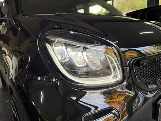 smart BRABUS Tailormade Cabrio *LED*EQ-Interieur*Soundanlage*1of1*EINZELSTÜCK*18Zoll* Basis 66 kW - bilder 17