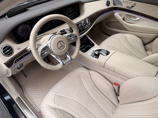 Mercedes-Benz S 560 4Matic *AMG*360*MultiBeam*Pano*Burmester*MB100 Pano, MB100 - bilder 10