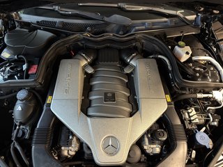 Mercedes-Benz C 63 AMG Coupe Black Series - photo 5
