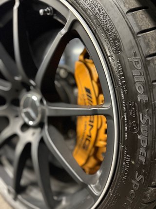 Mercedes-Benz C 63 AMG Coupe Black Series - photo 8