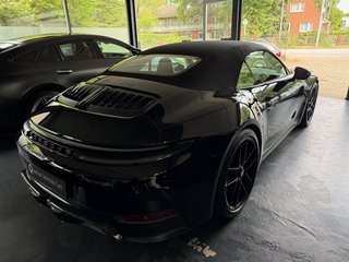 Porsche 911 Carrera 4 GTS Cabriolet *MATRIX*CARBON-EXT*CHRONO*SAGA* - bilder 8