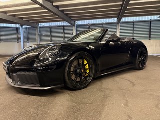 Porsche 911 Carrera 4 GTS Cabriolet *MATRIX*CARBON-EXT*CHRONO*SAGA* - bilder 4