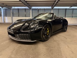Porsche 911 Carrera 4 GTS Cabriolet *MATRIX*CARBON-EXT*CHRONO*SAGA* - bilder 3