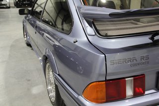 Ford Sierra RS Cosworth *restauriert*RARITÄT*TOP-ZUSTAND*ClassicDATA* Classic Data 1- - foto 5