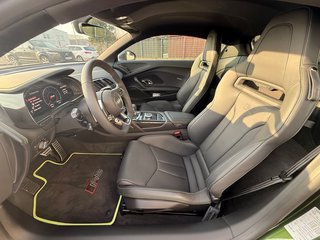 Audi R8 Coupe 5.2 FSI *1of1*-EXKLUSIVE*CARBON*FULL OPTION  RWD performance VERDE HERMES - photo 2