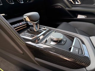 Audi R8 Coupe 5.2 FSI *1of1*-EXKLUSIVE*CARBON*FULL OPTION  RWD performance VERDE HERMES - photo 3