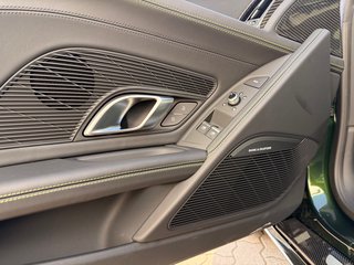 Audi R8 Coupe 5.2 FSI *1of1*-EXKLUSIVE*CARBON*FULL OPTION  RWD performance VERDE HERMES - photo 7
