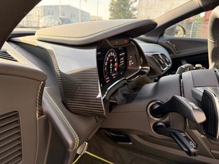 Audi R8 Coupe 5.2 FSI *1of1*-EXKLUSIVE*CARBON*FULL OPTION  RWD performance VERDE HERMES - photo 9