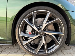 Audi R8 Coupe 5.2 FSI *1of1*-EXKLUSIVE*CARBON*FULL OPTION  RWD performance VERDE HERMES - photo 10