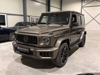 Mercedes-Benz G 63 AMG Neuwagen Kaufen