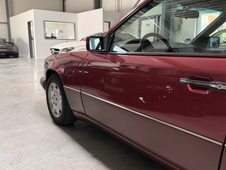 Mercedes-Benz 300 CE Cabrio SPORTSLINE*H-Zulassung*TRAUMHAFT*1.Hand*Scheckheft - foto 3