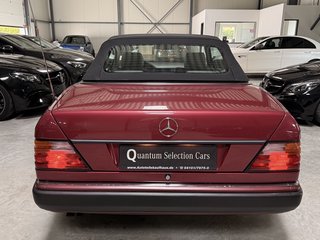 Mercedes-Benz 300 CE Cabrio SPORTSLINE*H-Zulassung*TRAUMHAFT*1.Hand*Scheckheft - foto 2