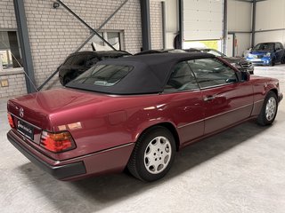 Mercedes-Benz 300 CE Cabrio SPORTSLINE*H-Zulassung*TRAUMHAFT*1.Hand*Scheckheft - foto 5