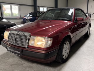 Mercedes-Benz 300 CE Cabrio SPORTSLINE*H-Zulassung*TRAUMHAFT*1.Hand*Scheckheft - foto 7