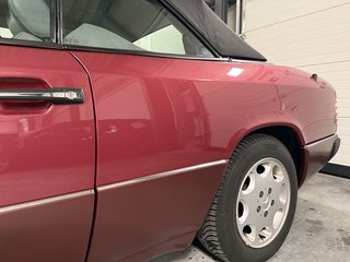 Mercedes-Benz 300 CE Cabrio SPORTSLINE*H-Zulassung*TRAUMHAFT*1.Hand*Scheckheft - foto 4