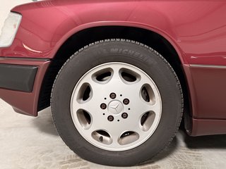Mercedes-Benz 300 CE Cabrio SPORTSLINE*H-Zulassung*TRAUMHAFT*1.Hand*Scheckheft - foto 8
