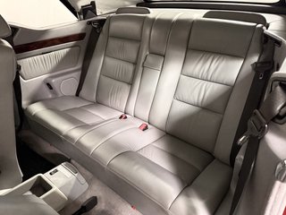Mercedes-Benz 300 CE Cabrio SPORTSLINE*H-Zulassung*TRAUMHAFT*1.Hand*Scheckheft - foto 1