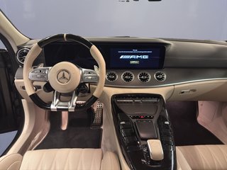 Mercedes-Benz GT63 *AERO*Schalensitz*Designo*SAGA*Night* - photo 3