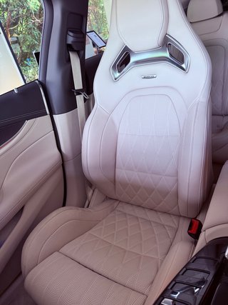 Mercedes-Benz GT63 *AERO*Schalensitz*Designo*SAGA*Night* - photo 14
